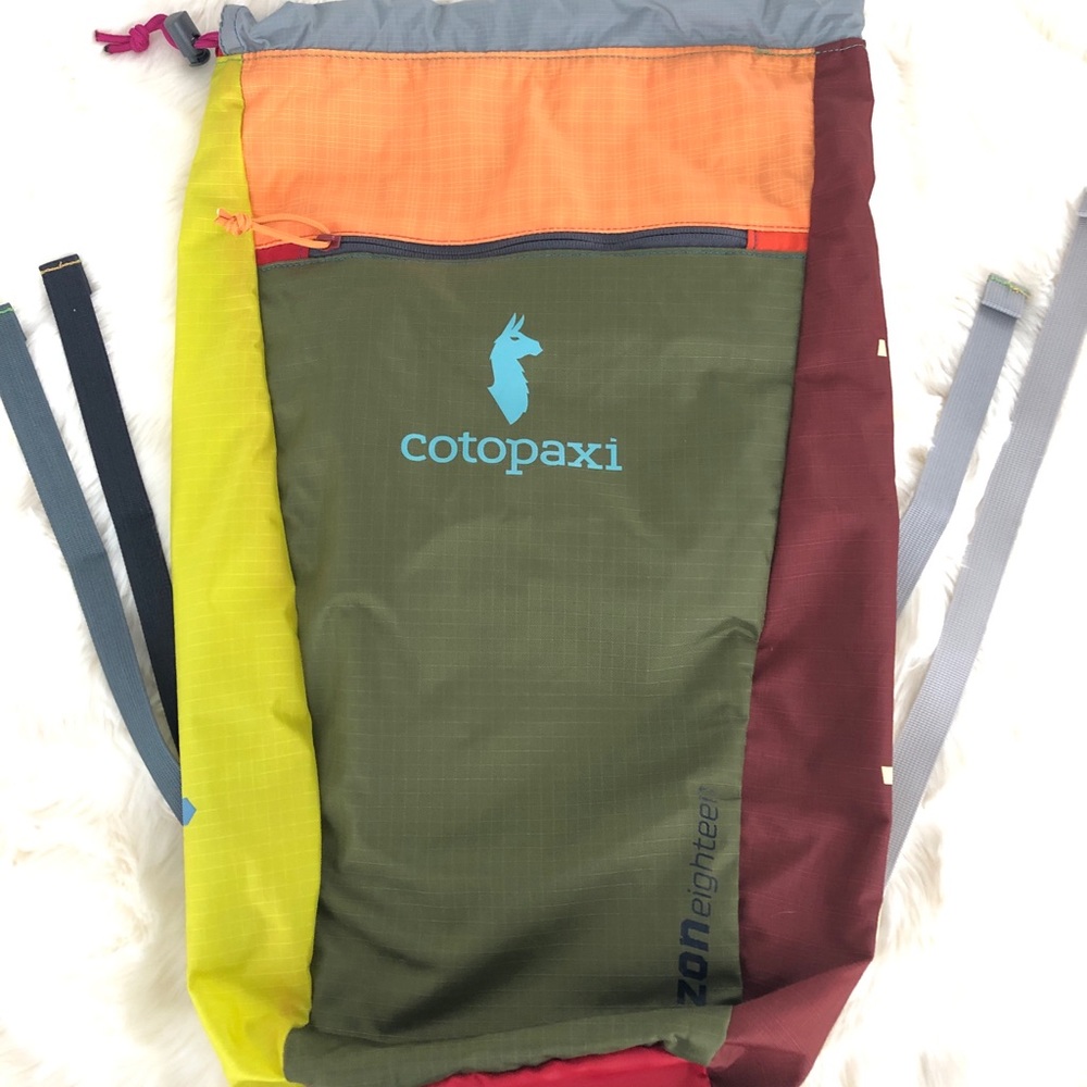 Cotopaxi Luzon 18L backpack New without tag